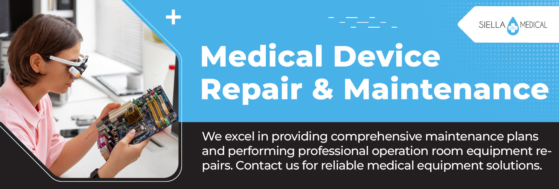 Medical-Device-Repair Maintenance