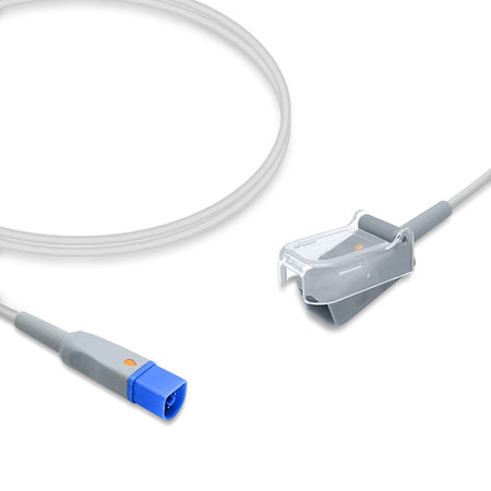 Philips SpO2 Adapter Cable LNC-MP10