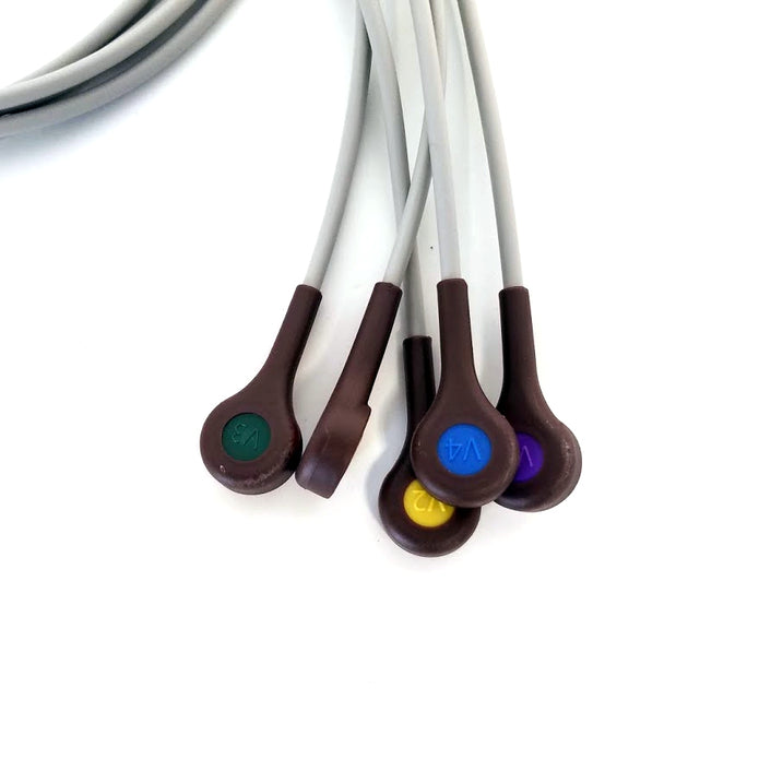 Ecg leadwire 0010 30 42908