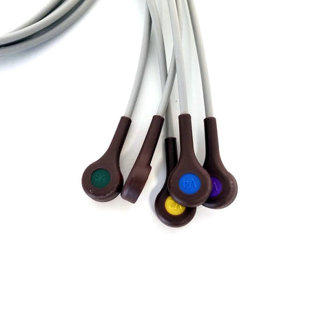 Ecg leadwire 0010 30 42908