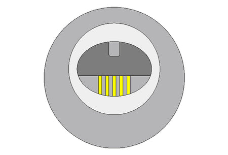 Ibp adapter cable 0010 21 12179