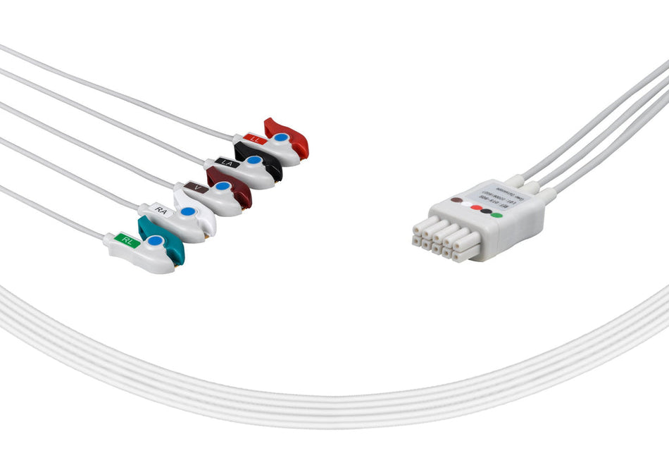 Ecg leadwire 0012 00 1514 03