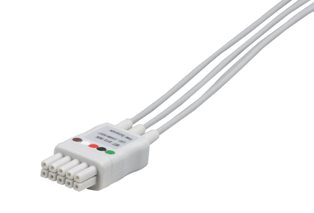 Ecg leadwire 0012 00 1514 03