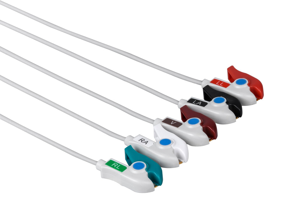Ecg leadwire 0012 00 1514 03