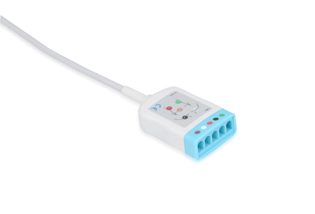 Ecg trunk cable 0010 30 42719