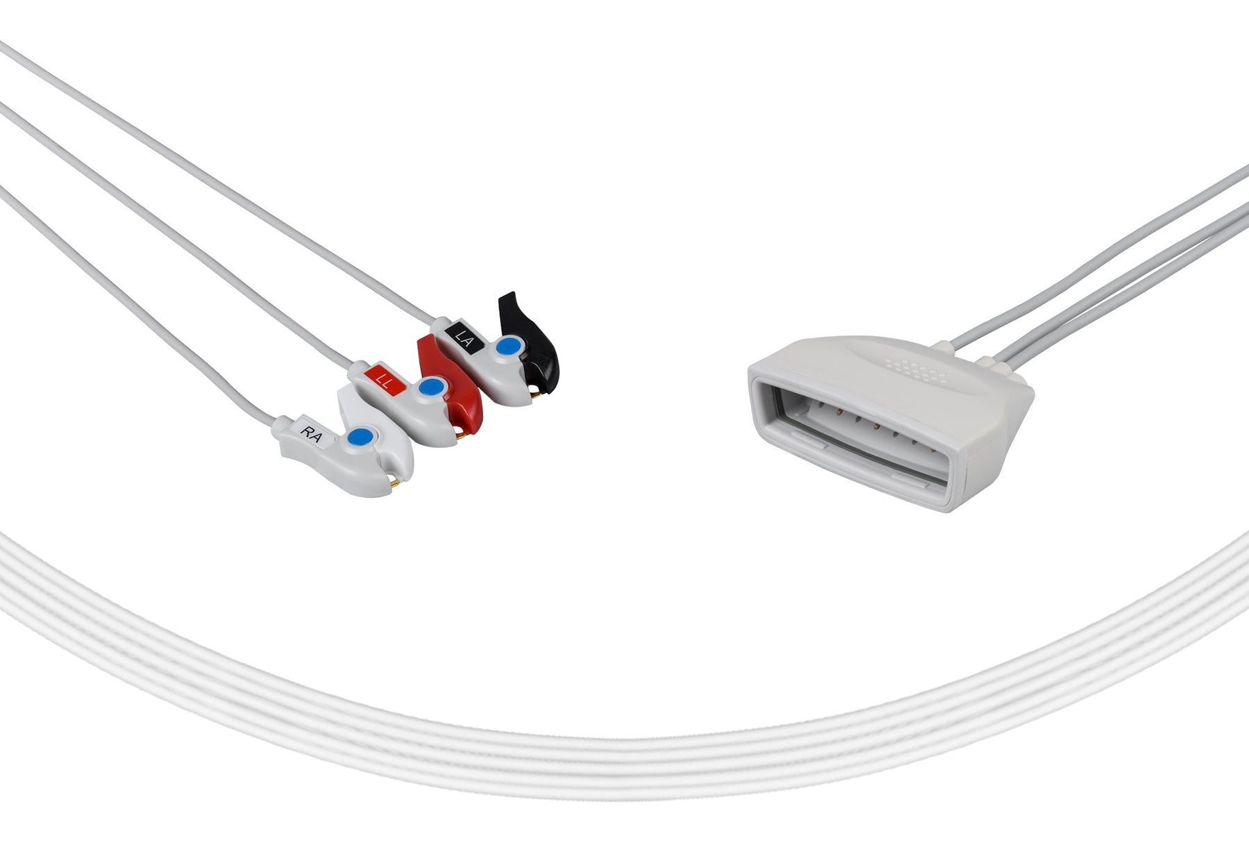 Philips MX40 Compatible Reusable ECG Lead Wire