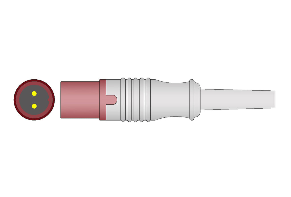 Philips temperature probe 21075a adult general oral rectal 3 0m reusable