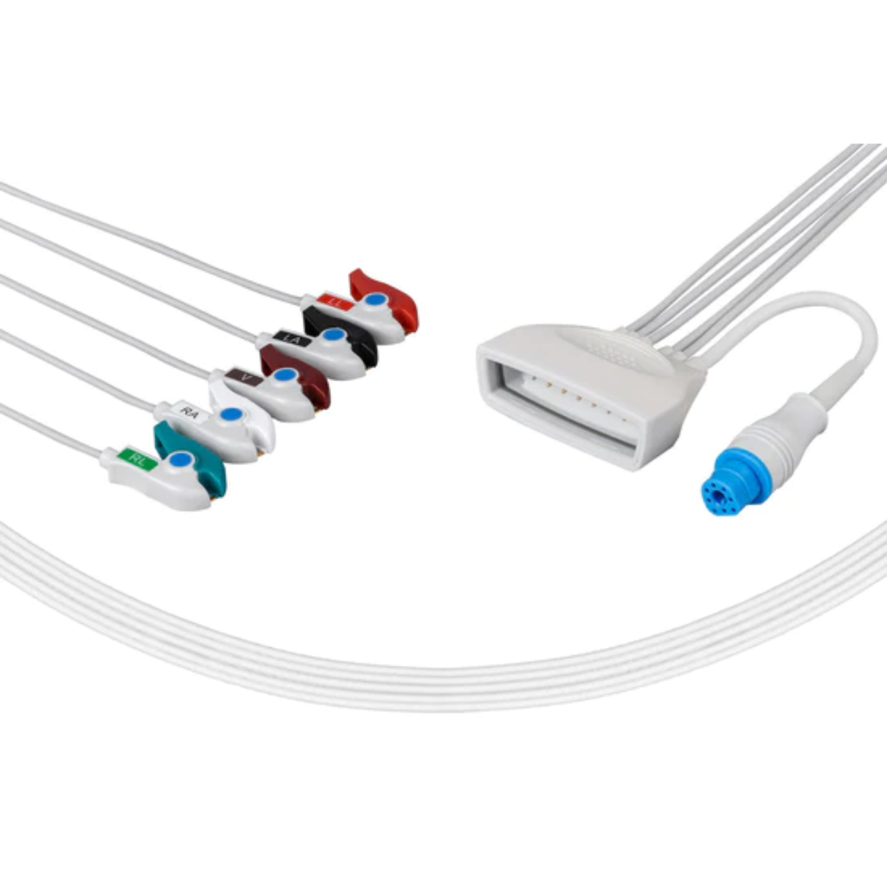 Spo2 Patient Cable Patient Cables for SpO2 Monitoring: Shop Now – Siella Medical