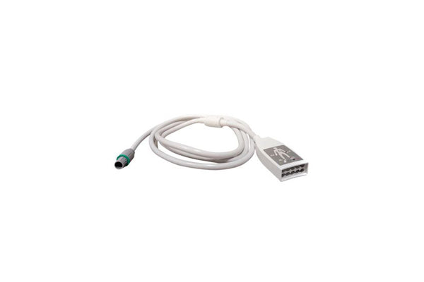 Siemens Medical HISIB ECG Cable - IEC2