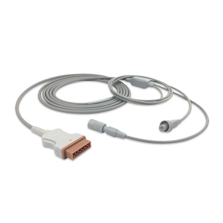 CARDIAC OUTPUT CABLE 12FT.