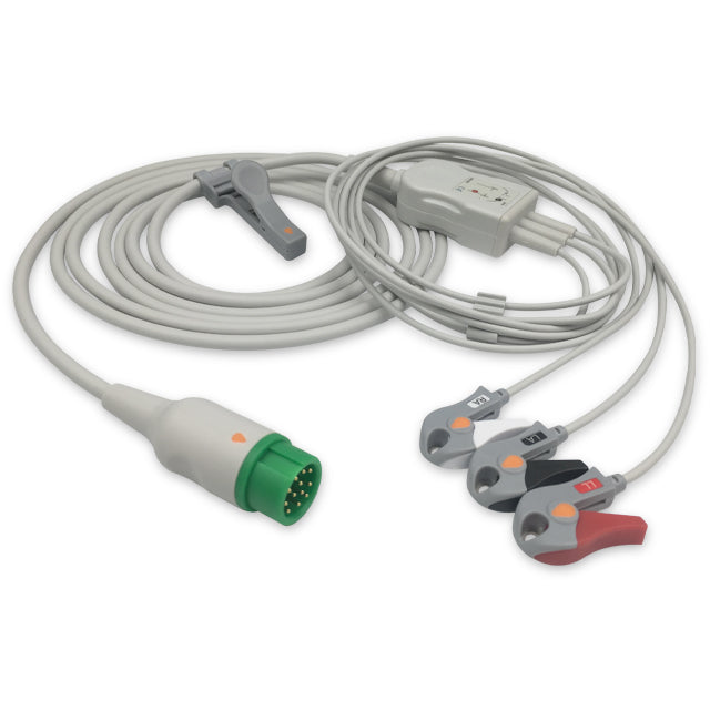 Mindray One-Piece ECG Cable EA6231A