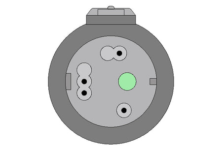 Ibp adapter cable 001c 30 70757
