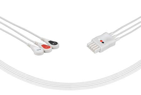 Ecg leadwire 0012 00 1503 06