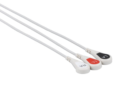 Ecg leadwire 0012 00 1503 06