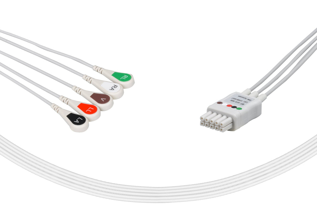 Ecg leadwire 0012 00 1503 03