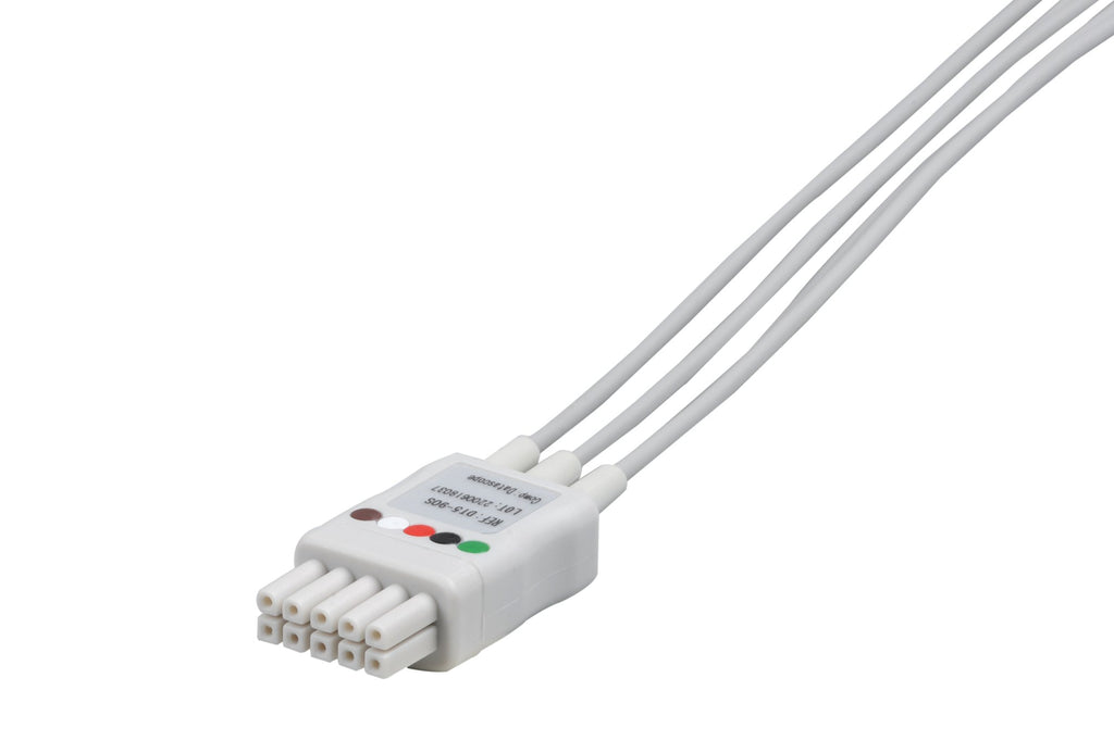 Ecg leadwire 0012 00 1503 03