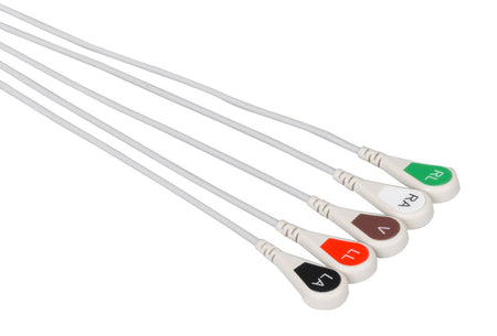 Ecg leadwire 0012 00 1503 03