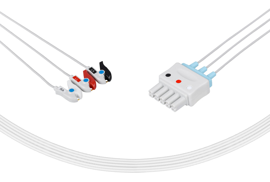 Ecg leadwire 0012 00 1170
