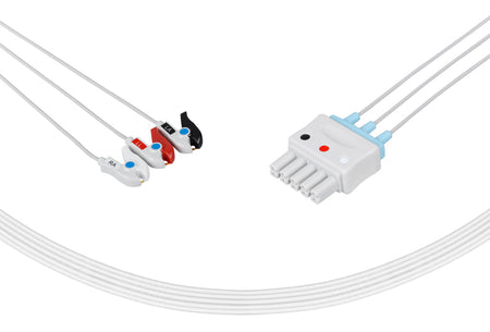 Ecg leadwire 0012 00 1170