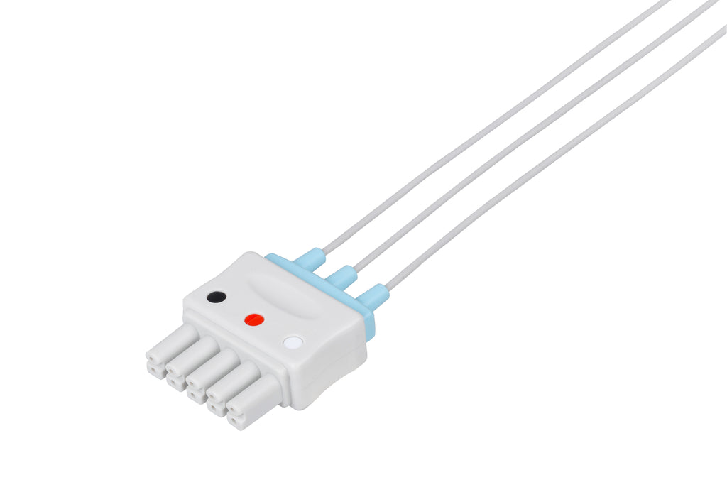 Ecg leadwire 0012 00 1170