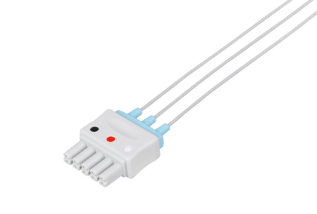 Ecg leadwire 0012 00 1170