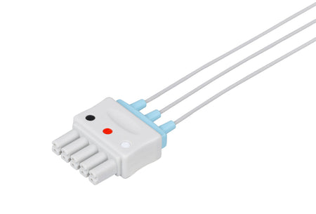 Ecg leadwire 0012 00 1261 07
