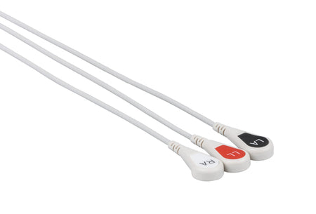 Ecg leadwire 0012 00 1261 07