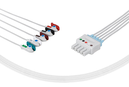 Ecg leadwire 0012 00 1262 01