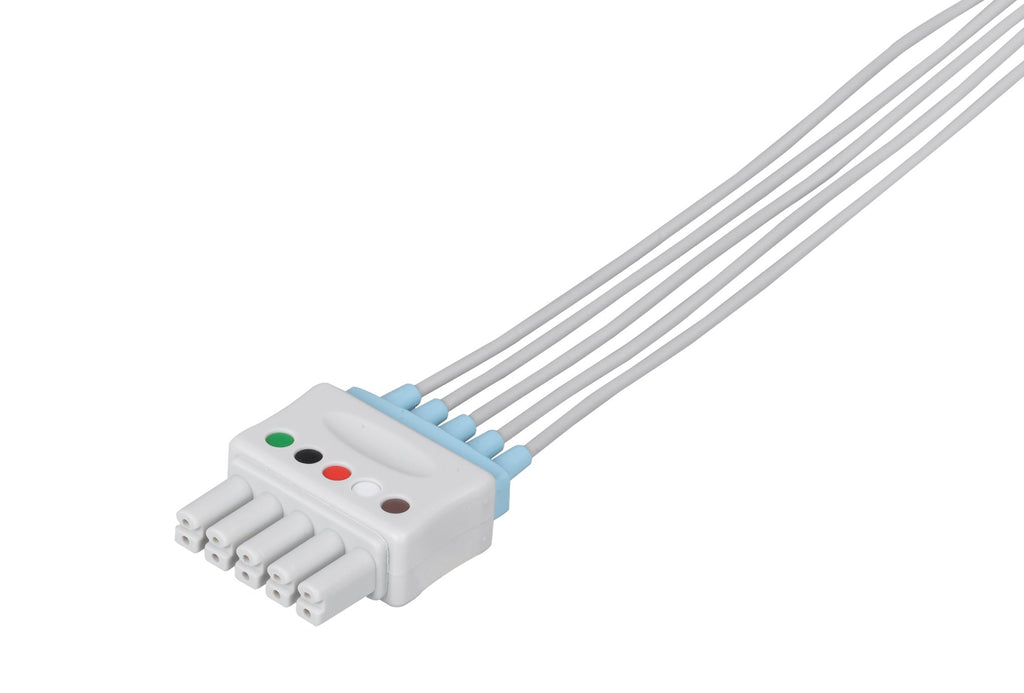 Ecg leadwire 0012 00 1262 01