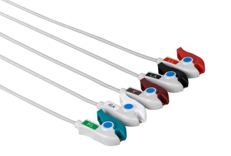 Ecg leadwire 0012 00 1262 01