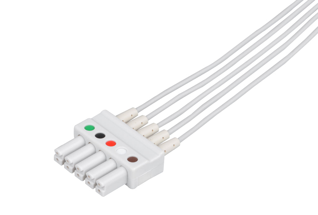 Ecg leadwire 0012 00 1261 01