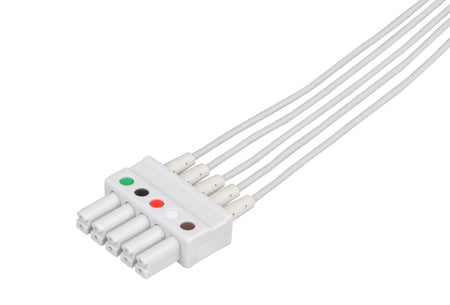 Ecg leadwire 0012 00 1261 01