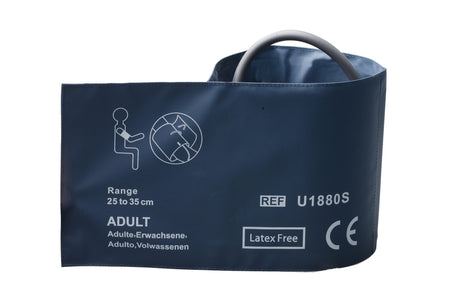 Reusable NIBP Cuffs With Inflation Bag & BP12 Connector