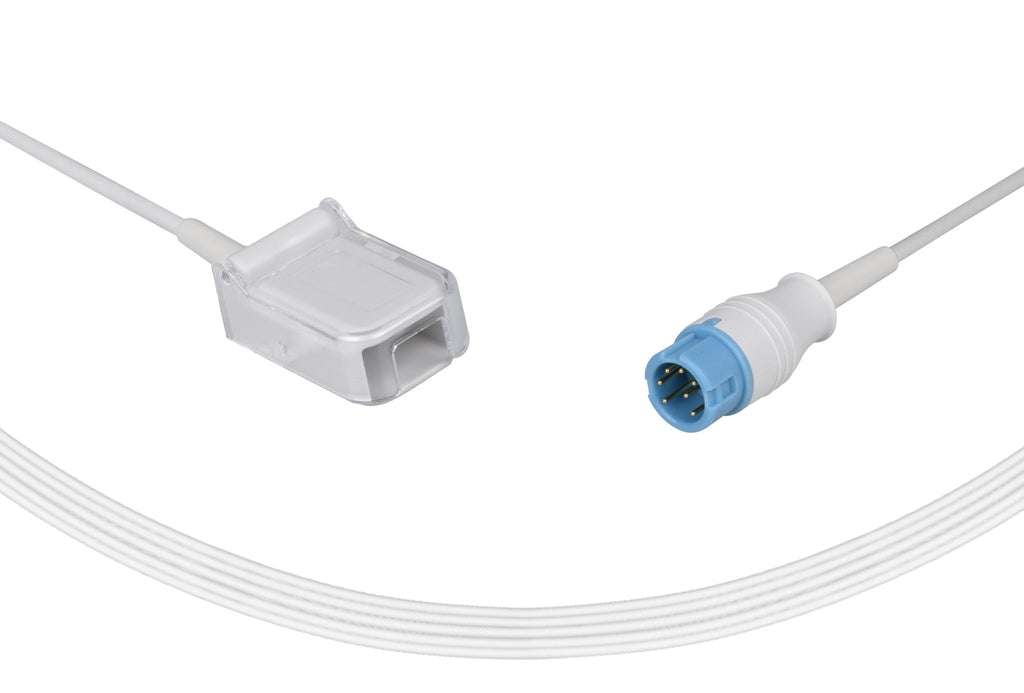 Spo2 adapter cable 0010 20 42710