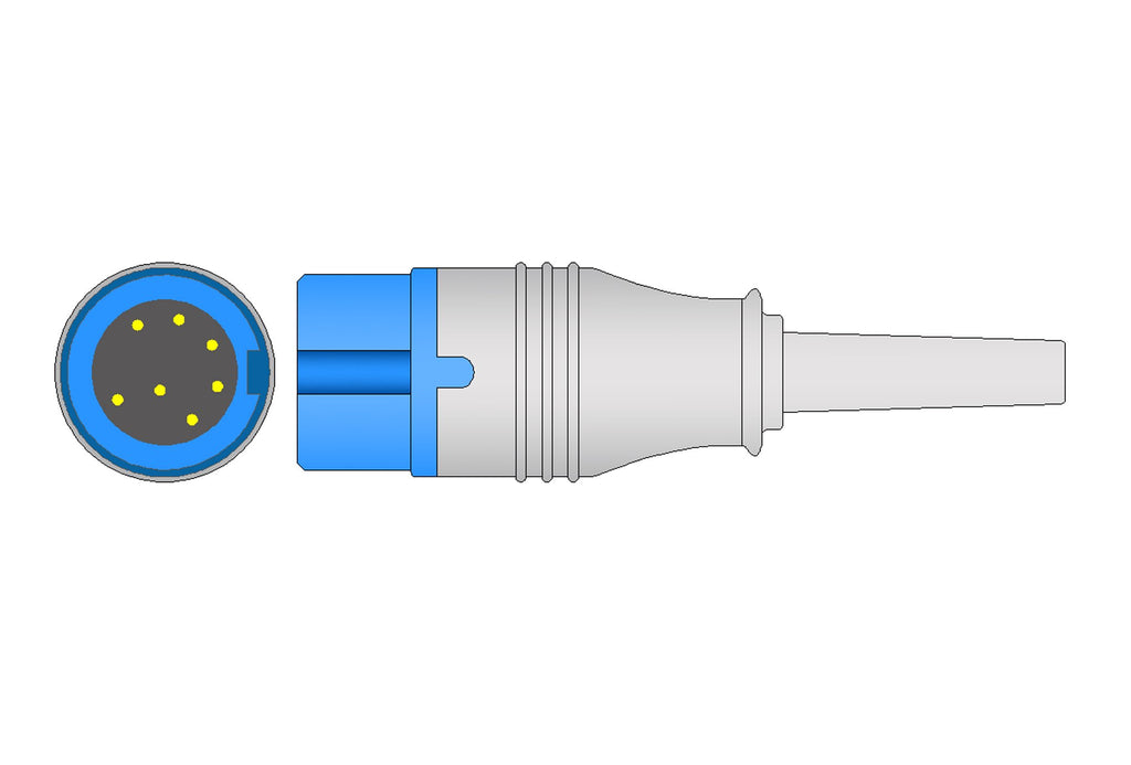 Spo2 adapter cable 0010 20 42710