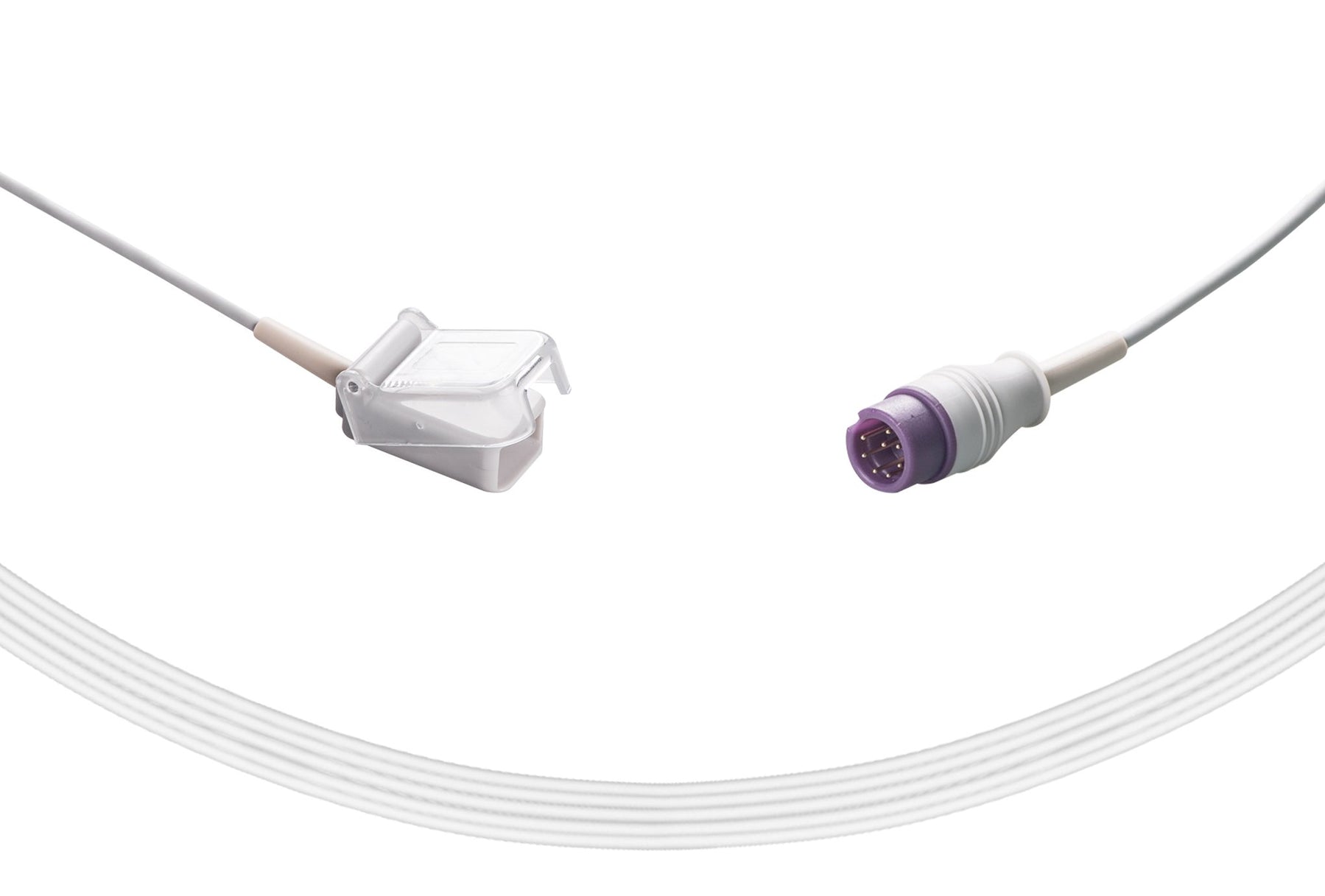 Mindray-Masimo SpO2 Cable - Reliable Monitoring – Siella Medical
