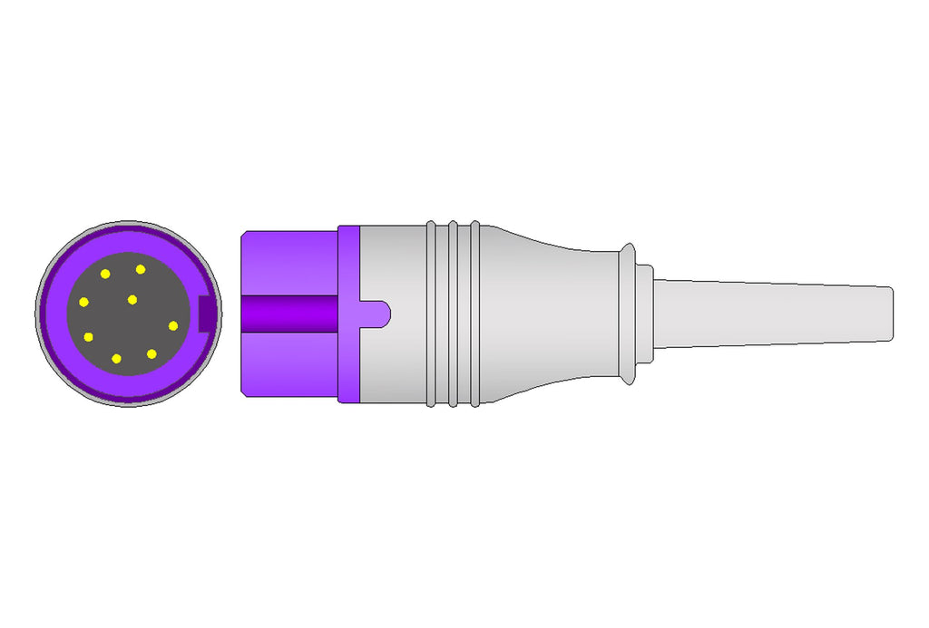 Spo2 adapter cable 115 020768 00