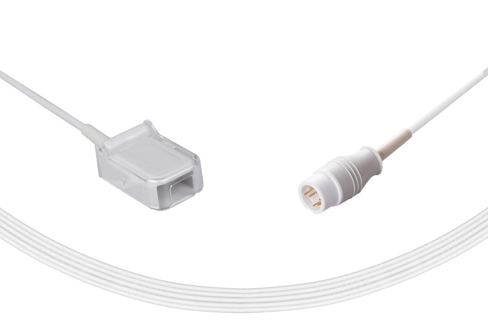 Mindray-Masimo Compatible SpO2 Interface Cable - 0010-30-42738