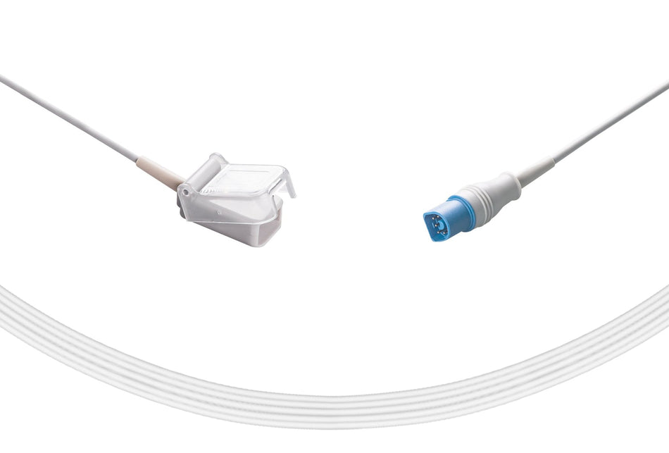 Philips-Masimo Compatible SpO2 Interface Cable - 2270