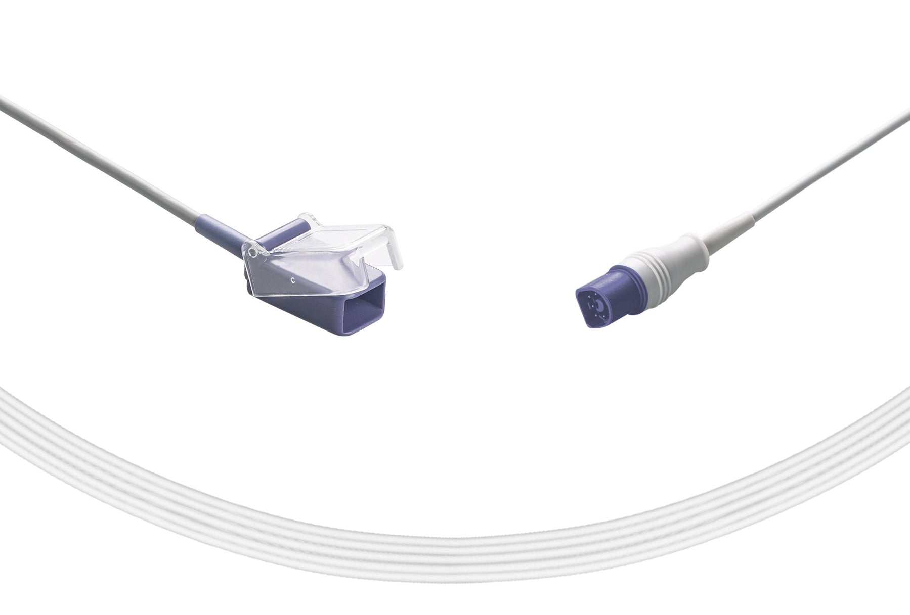Philips-Oximax SpO2 Cable M1943NL - Optimize Patient Care – Siella Medical