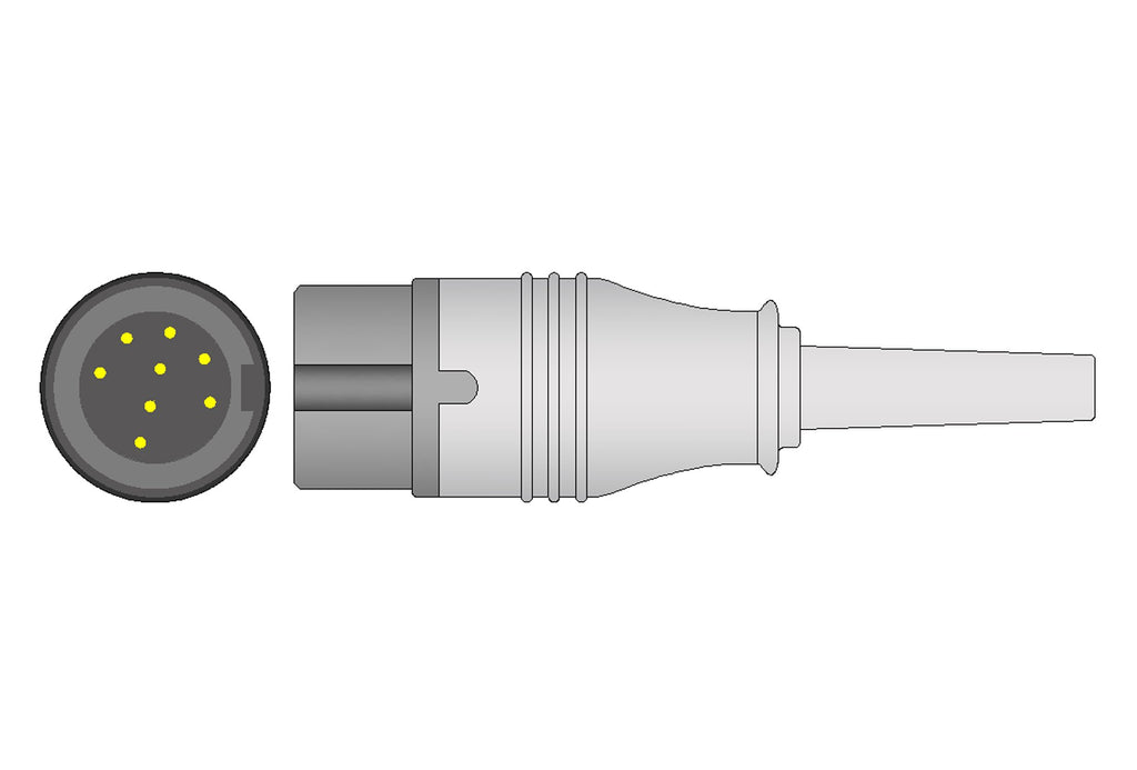 Spo2 adapter cable 0010 20 42712